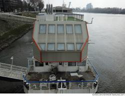 Photo Textures of Vehicle Ship